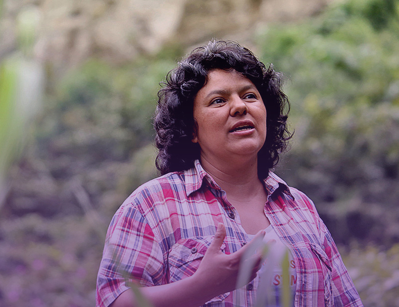 Frequently asked questions about the Berta Cáceres case